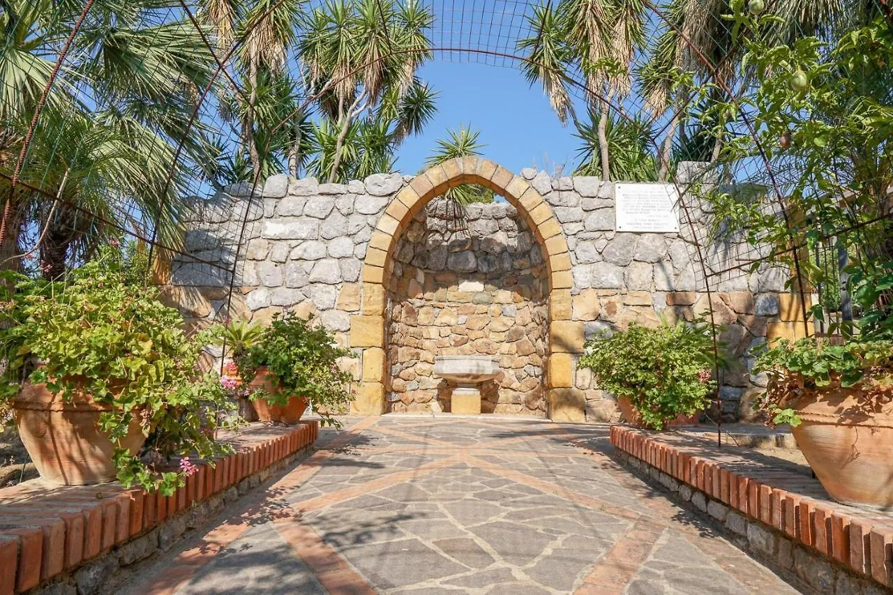 Villa Caterina - Solemar Sicilia Cefalù