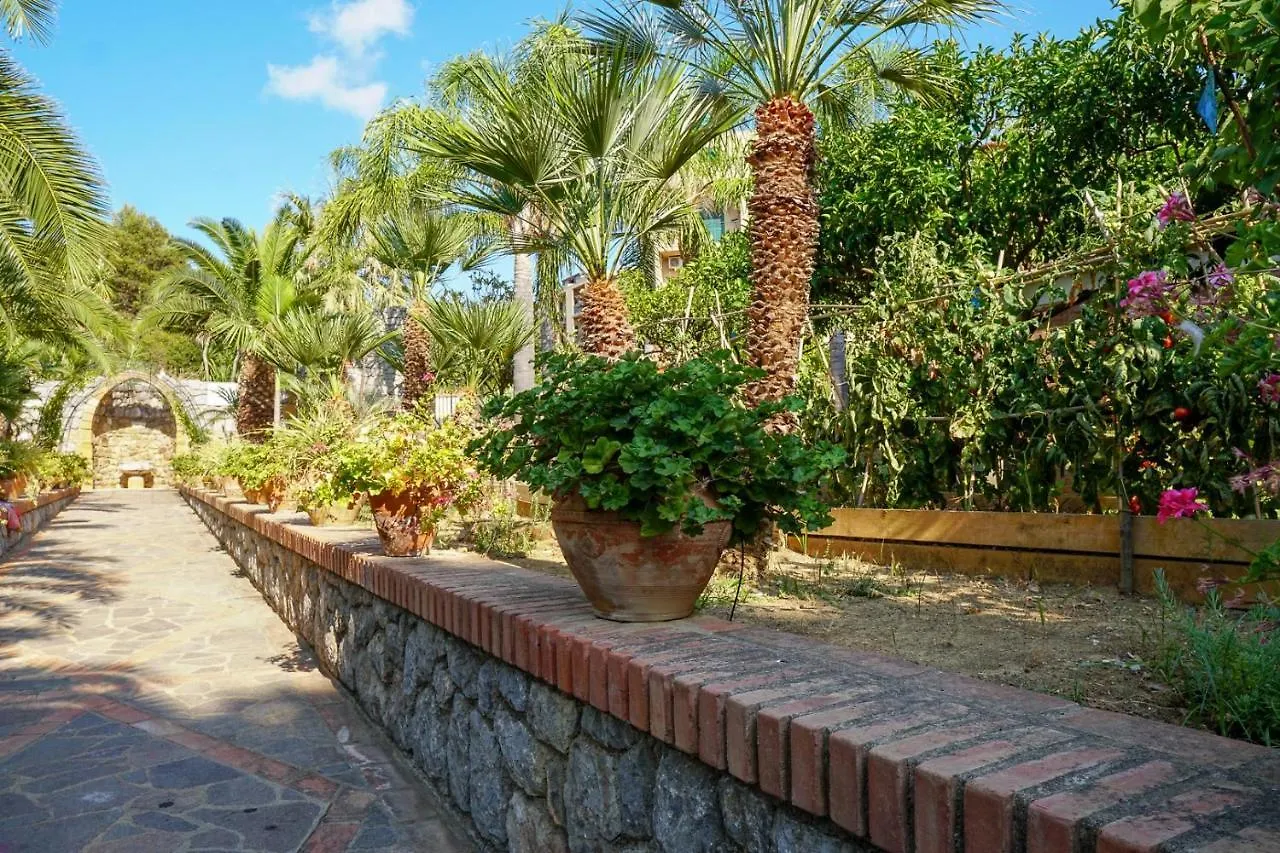 Villa Caterina - Solemar Sicilia Cefalù Italia