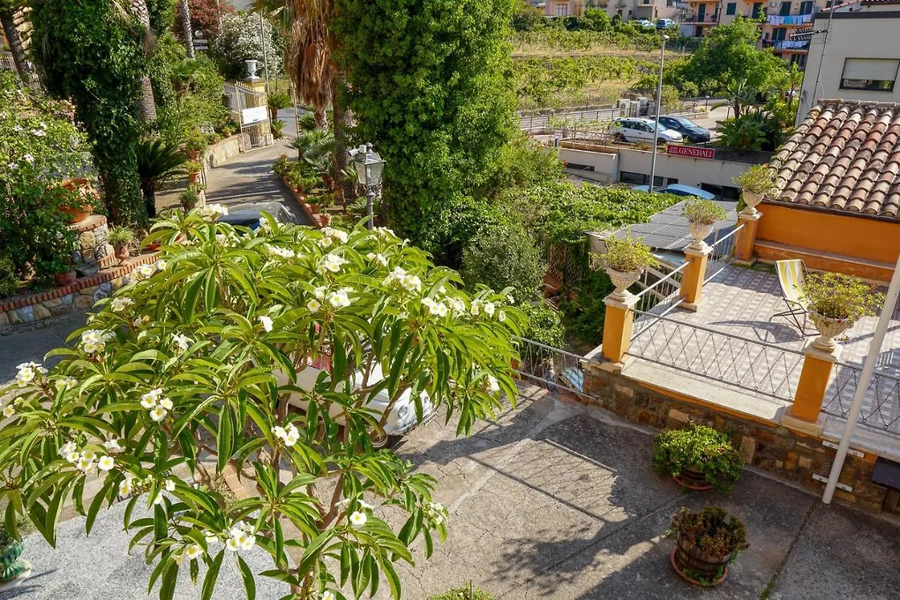 شقة Villa Caterina - Solemar Sicilia تْشيفالو إيطاليا