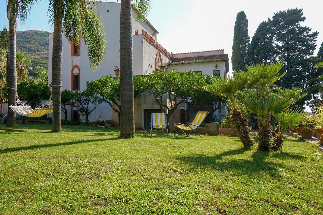 Villa Caterina - Solemar Sicilia تْشيفالو شقة