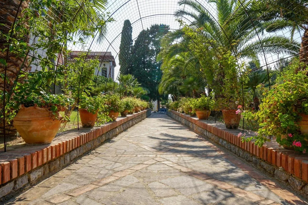 Villa Caterina - Solemar Sicilia تْشيفالو