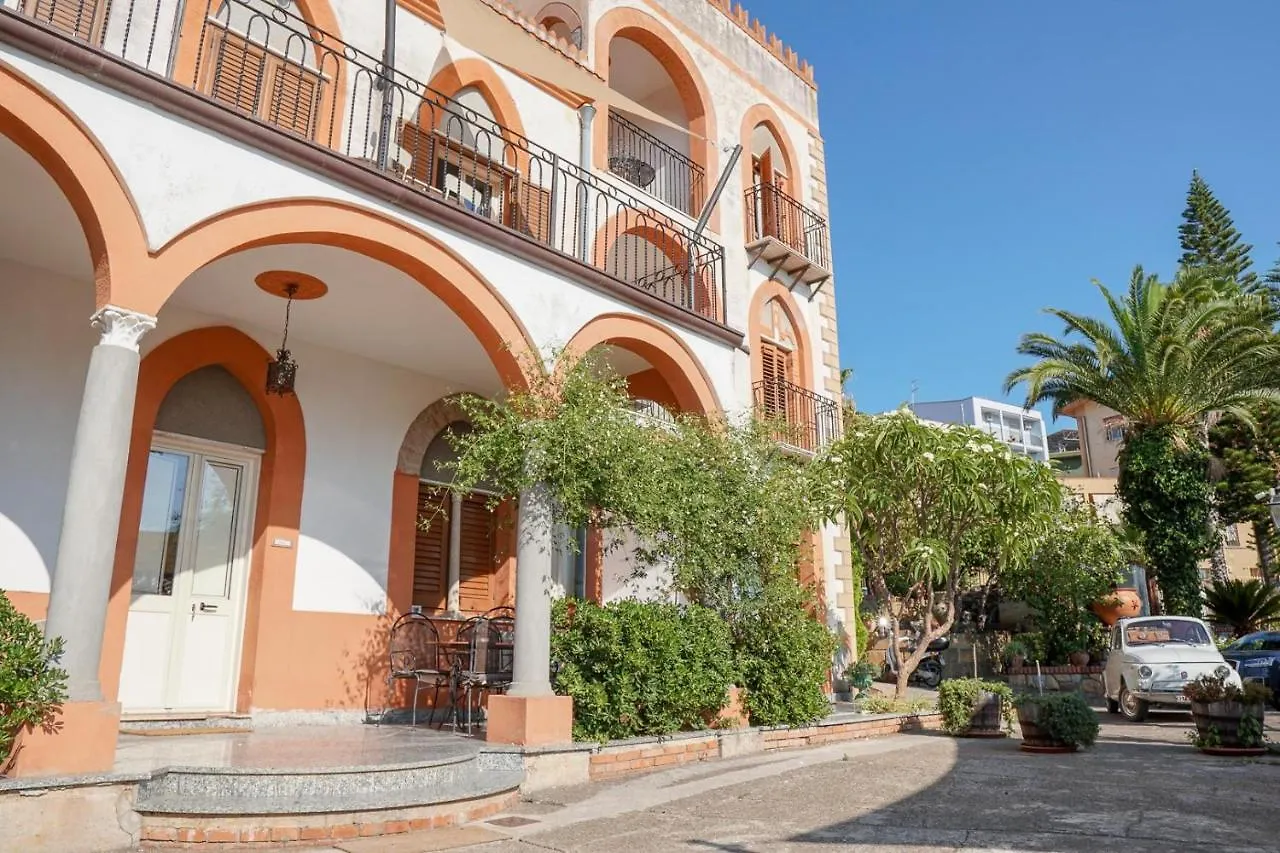 Appartamento Villa Caterina - Solemar Sicilia Cefalù Italia