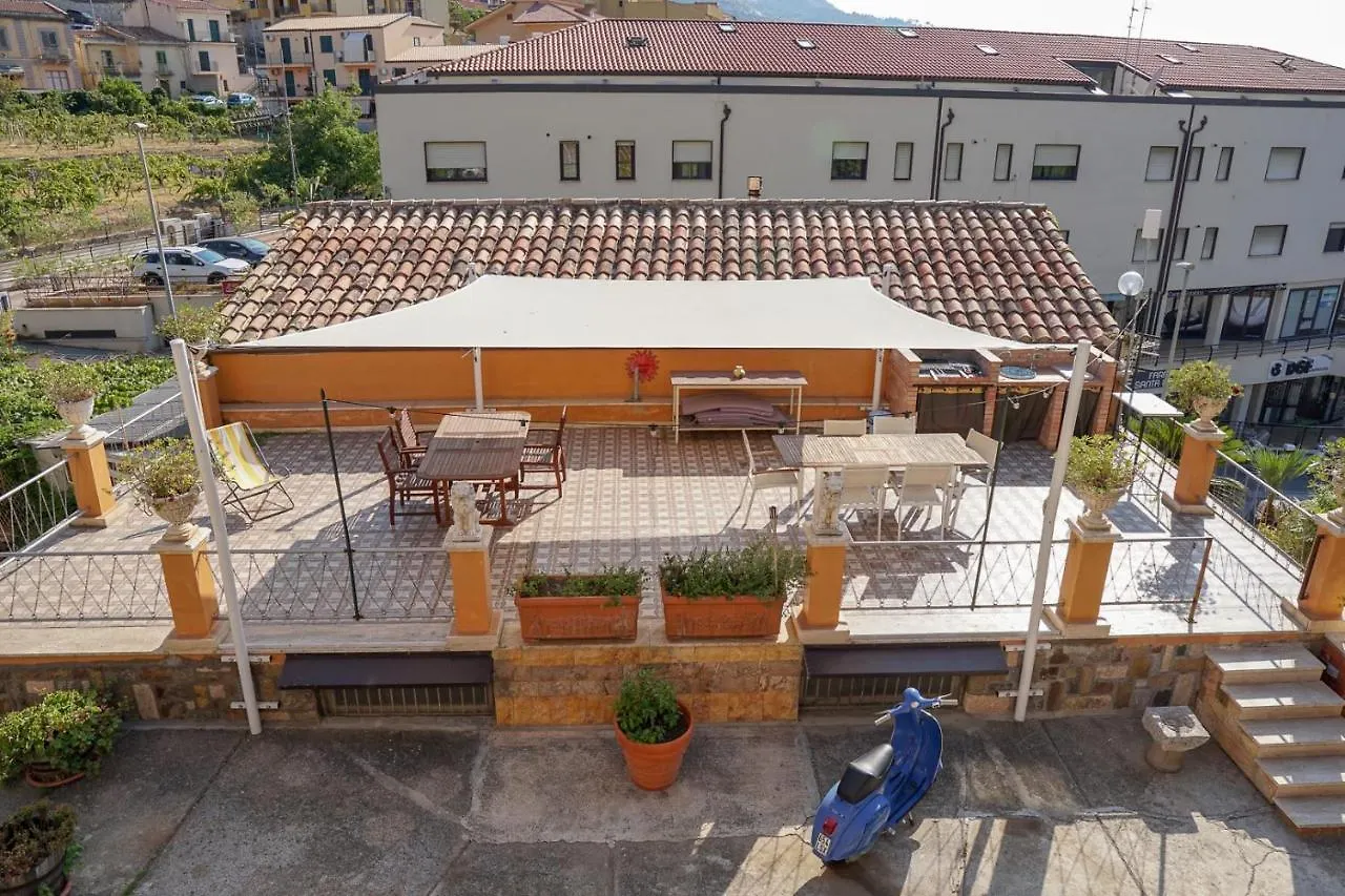 Villa Caterina - Solemar Sicilia Cefalù