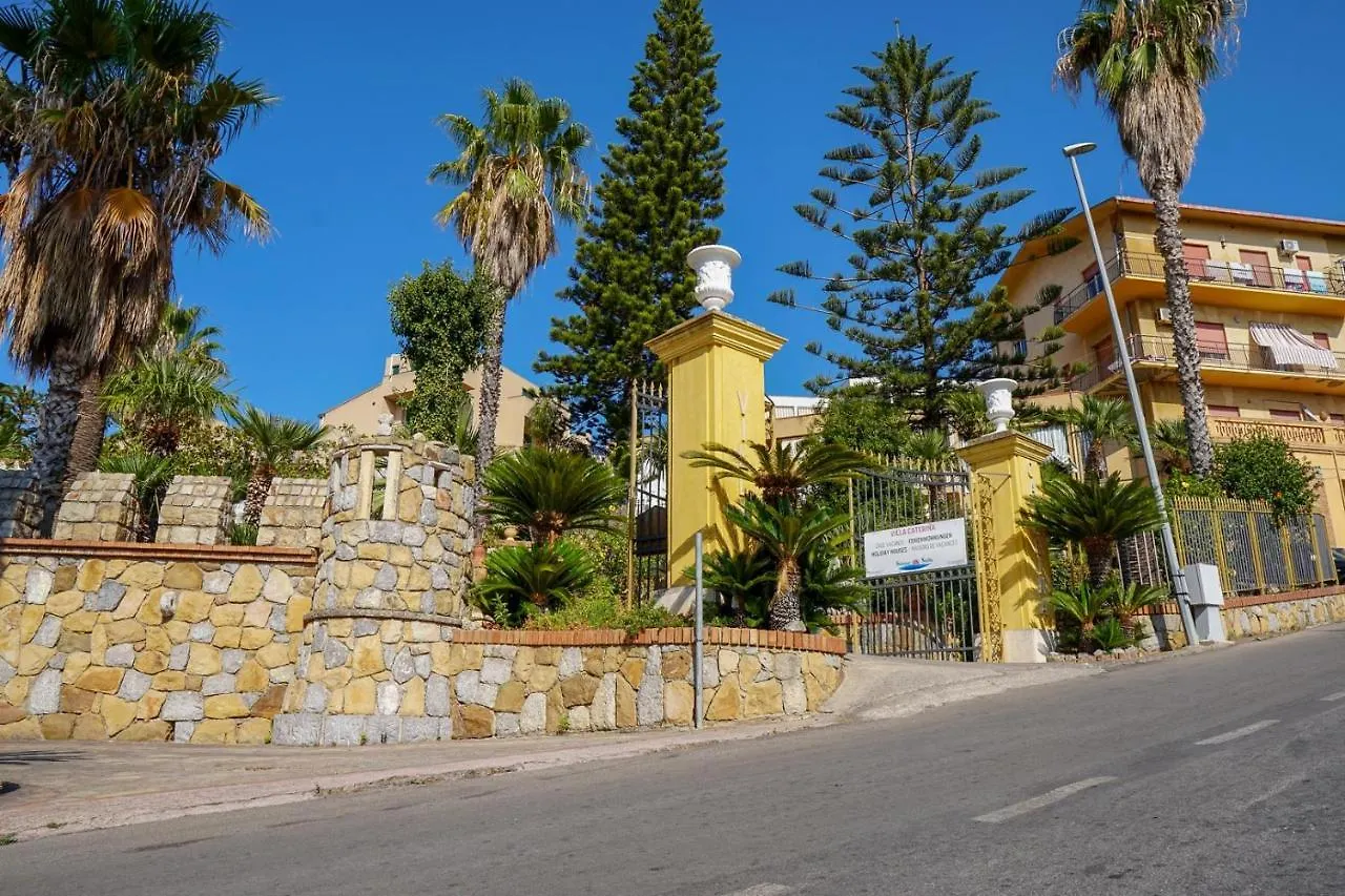 Villa Caterina - Solemar Sicilia Cefalù Italia