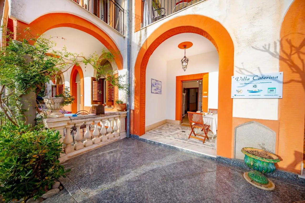 Villa Caterina - Solemar Sicilia Cefalù 0*,  Italia