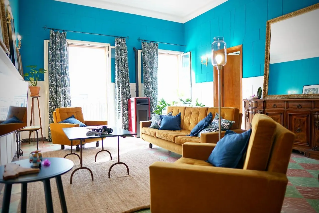 Villa Caterina - Solemar Sicilia تْشيفالو إيطاليا