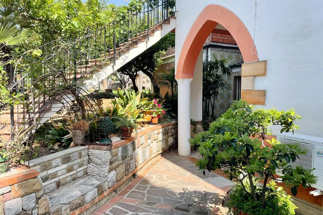 Villa Caterina - Solemar Sicilia تْشيفالو شقة