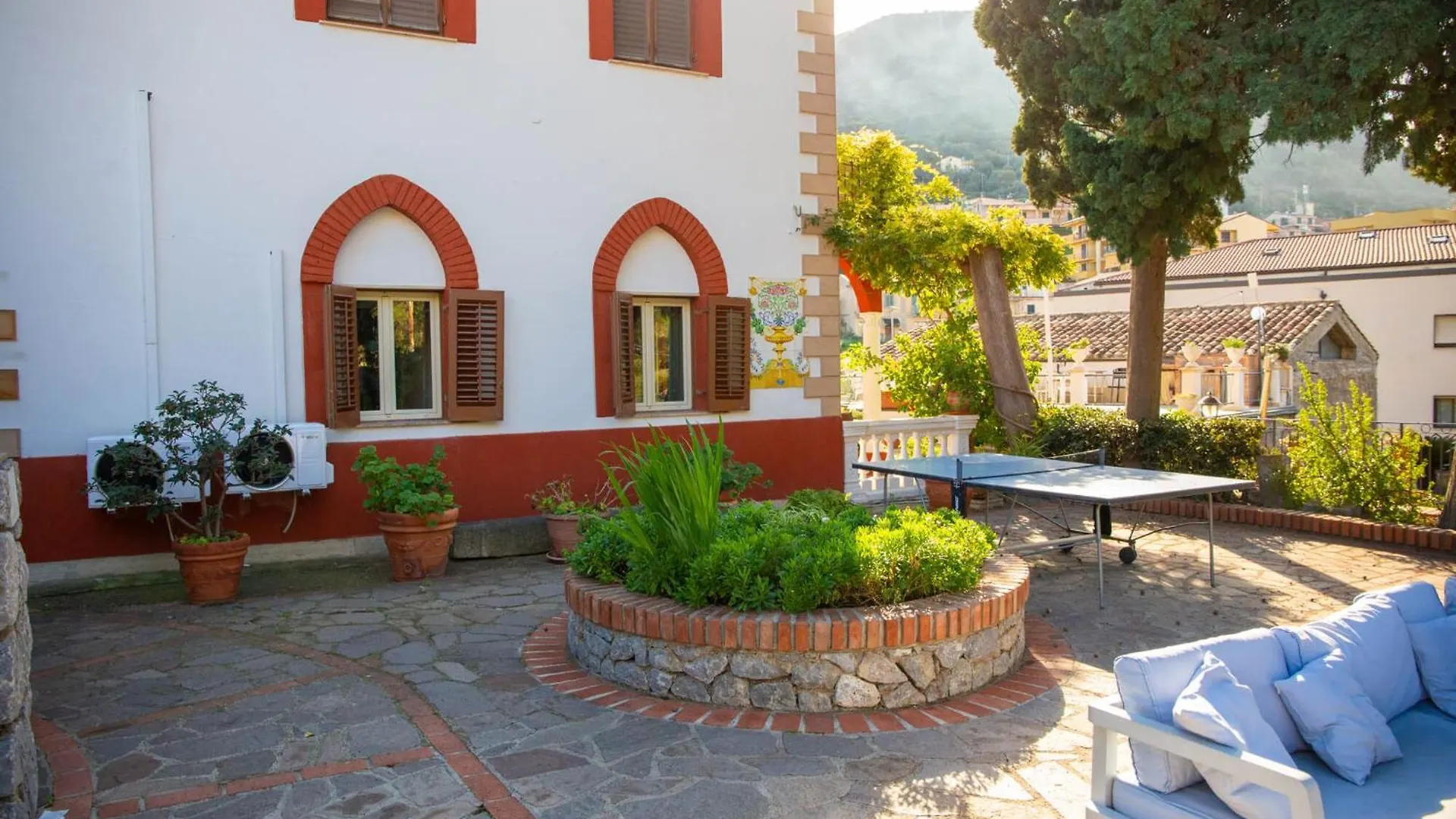 Appartamento Villa Caterina - Solemar Sicilia Cefalù Italia