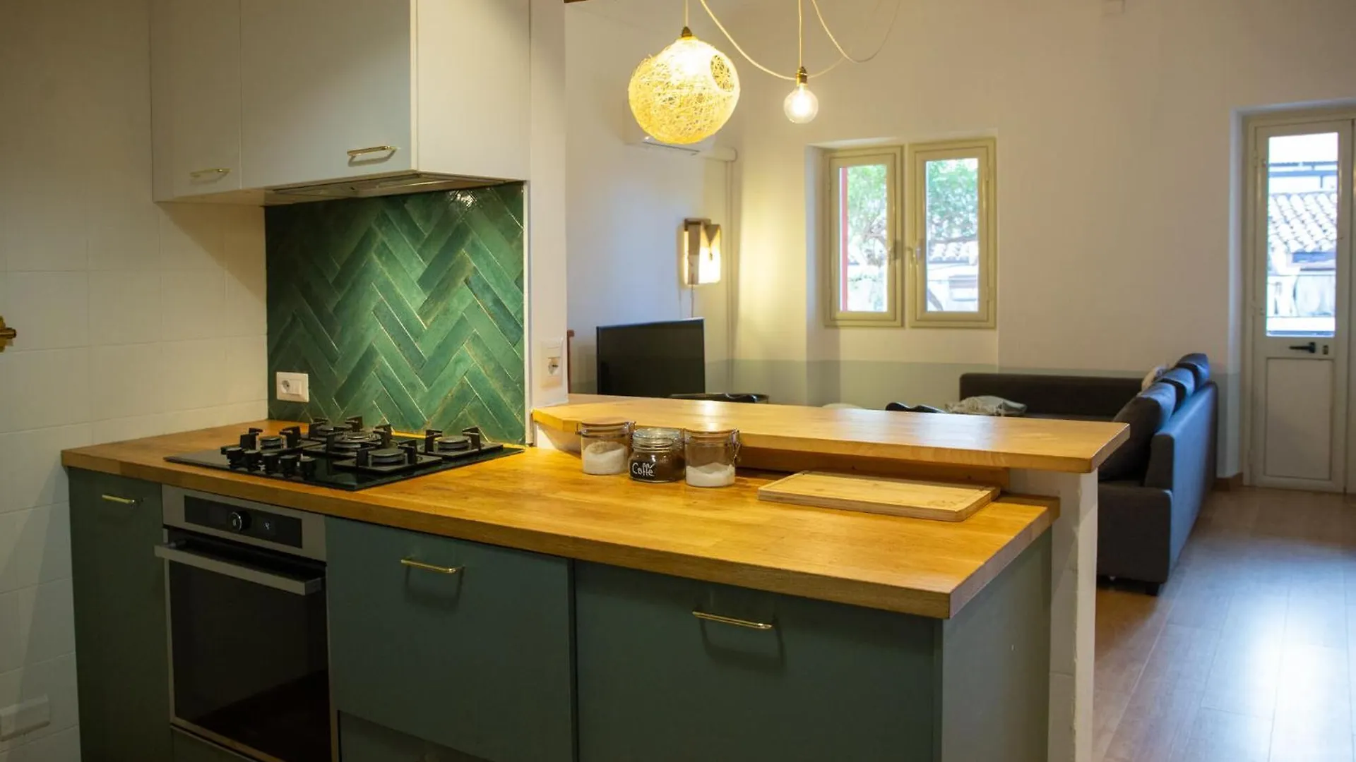 Villa Caterina - Solemar Sicilia تْشيفالو شقة