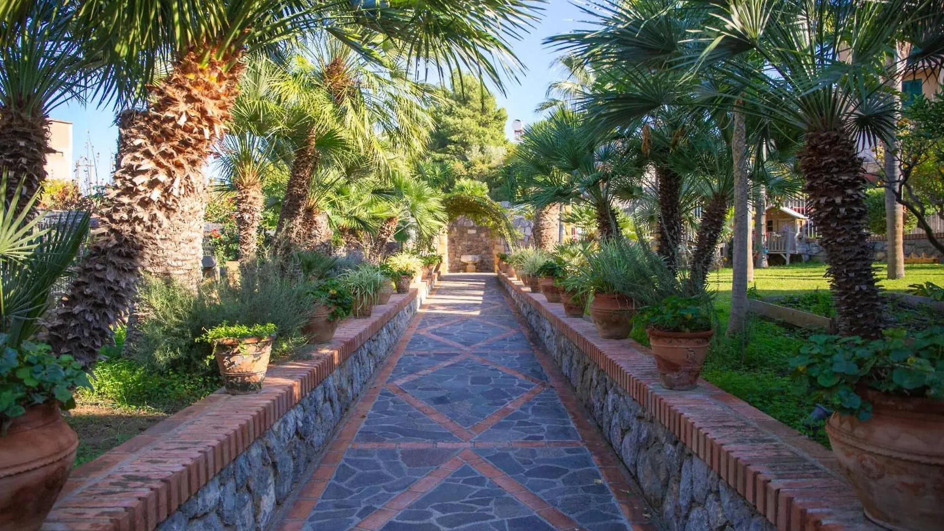Villa Caterina - Solemar Sicilia Cefalù Appartamento