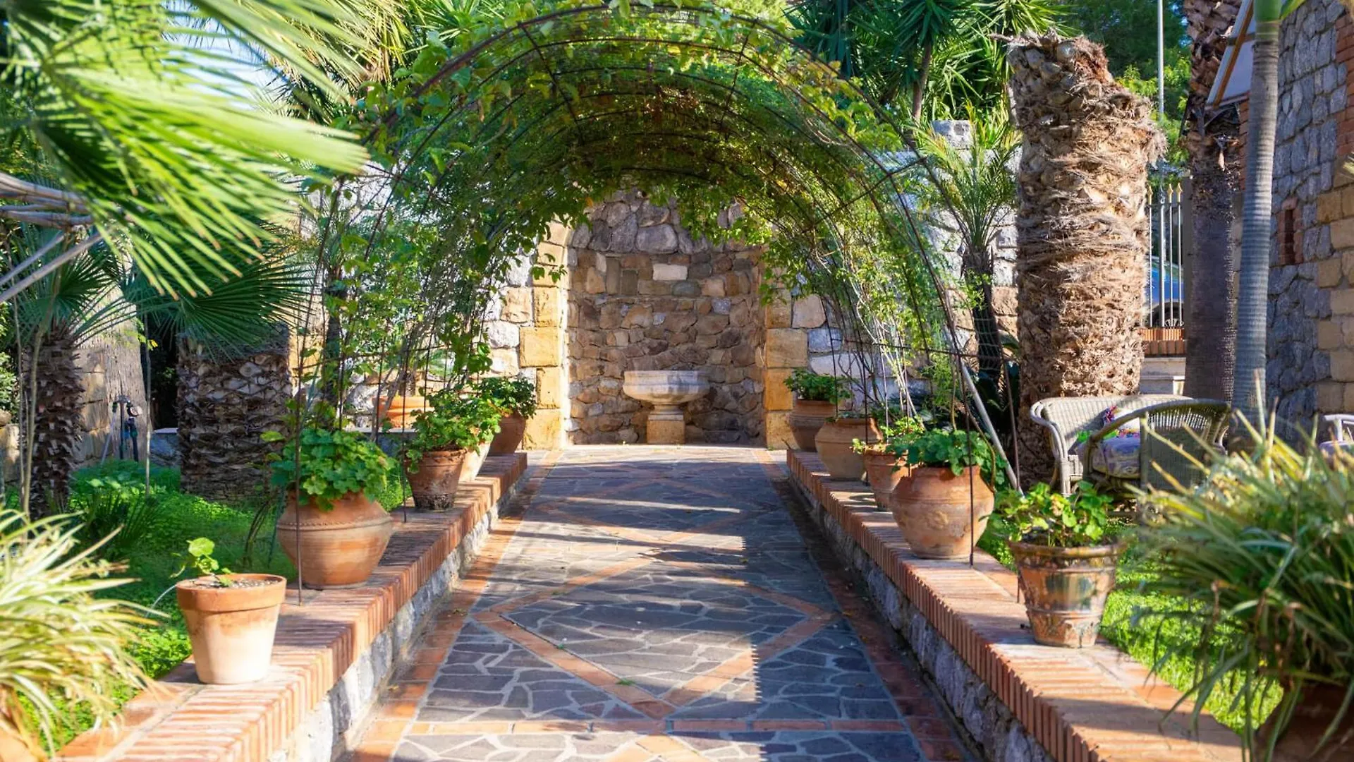 Villa Caterina - Solemar Sicilia Cefalù