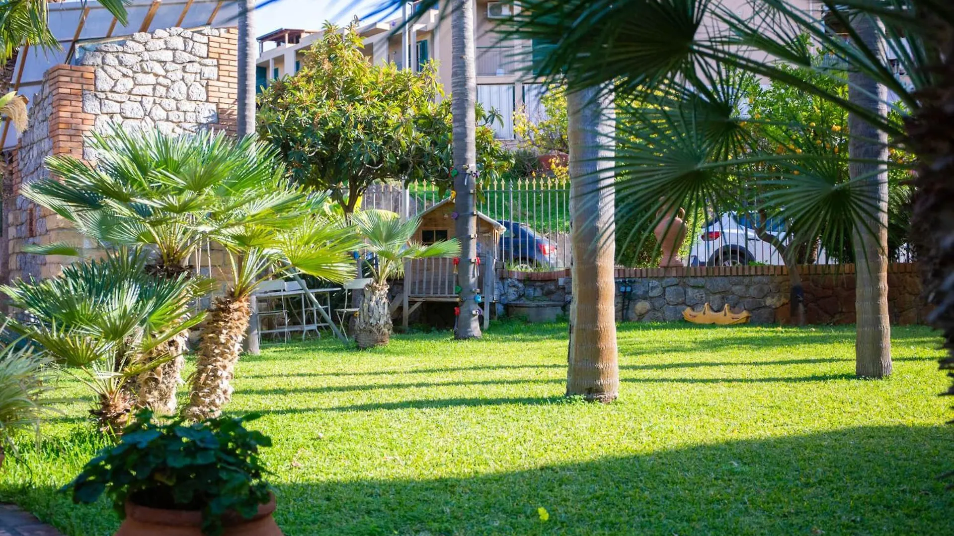 Appartamento Villa Caterina - Solemar Sicilia Cefalù