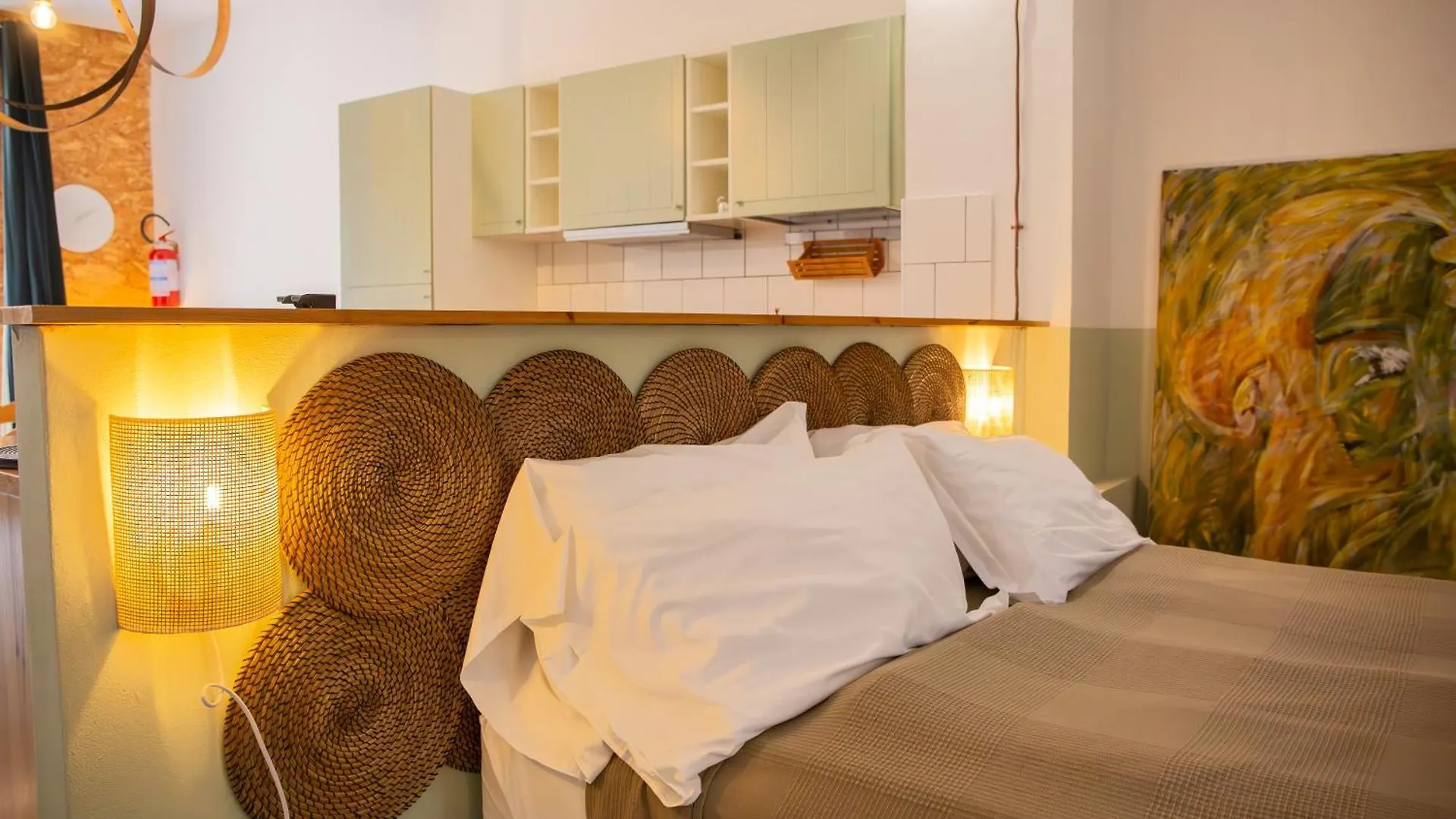 Appartamento Villa Caterina - Solemar Sicilia Cefalù