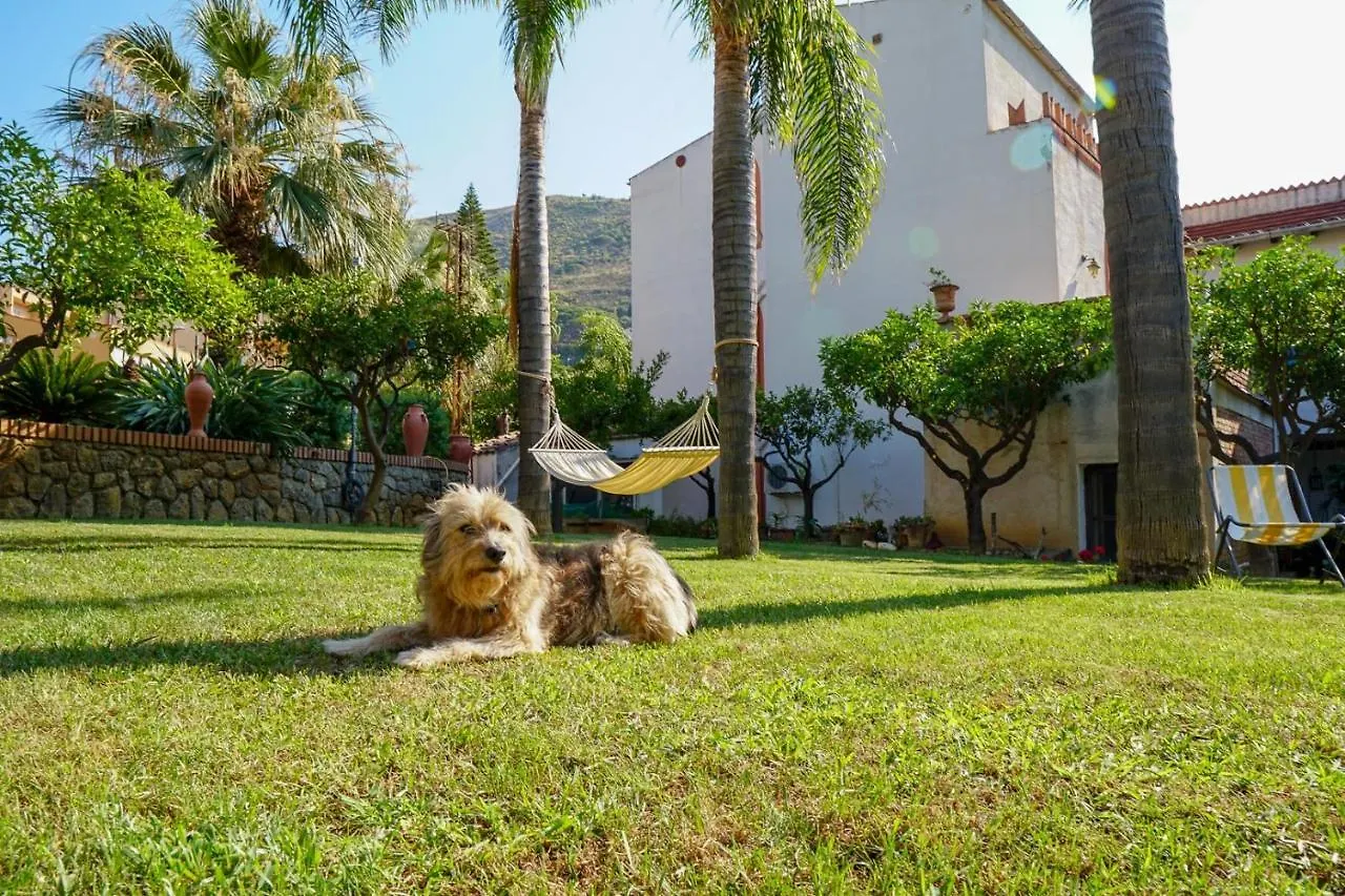 Apartment Villa Caterina - Solemar Sicilia Cefalu