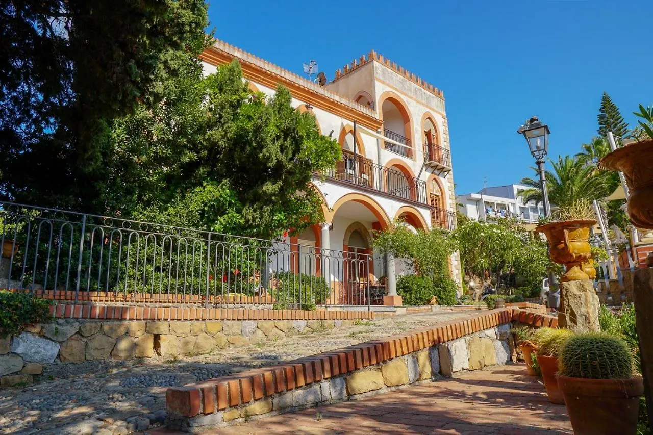 Villa Caterina - Solemar Sicilia Cefalu 0*,  Italy