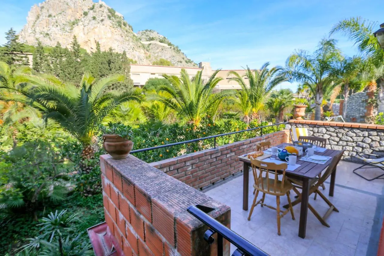 Apartment Villa Caterina - Solemar Sicilia Cefalu Italy