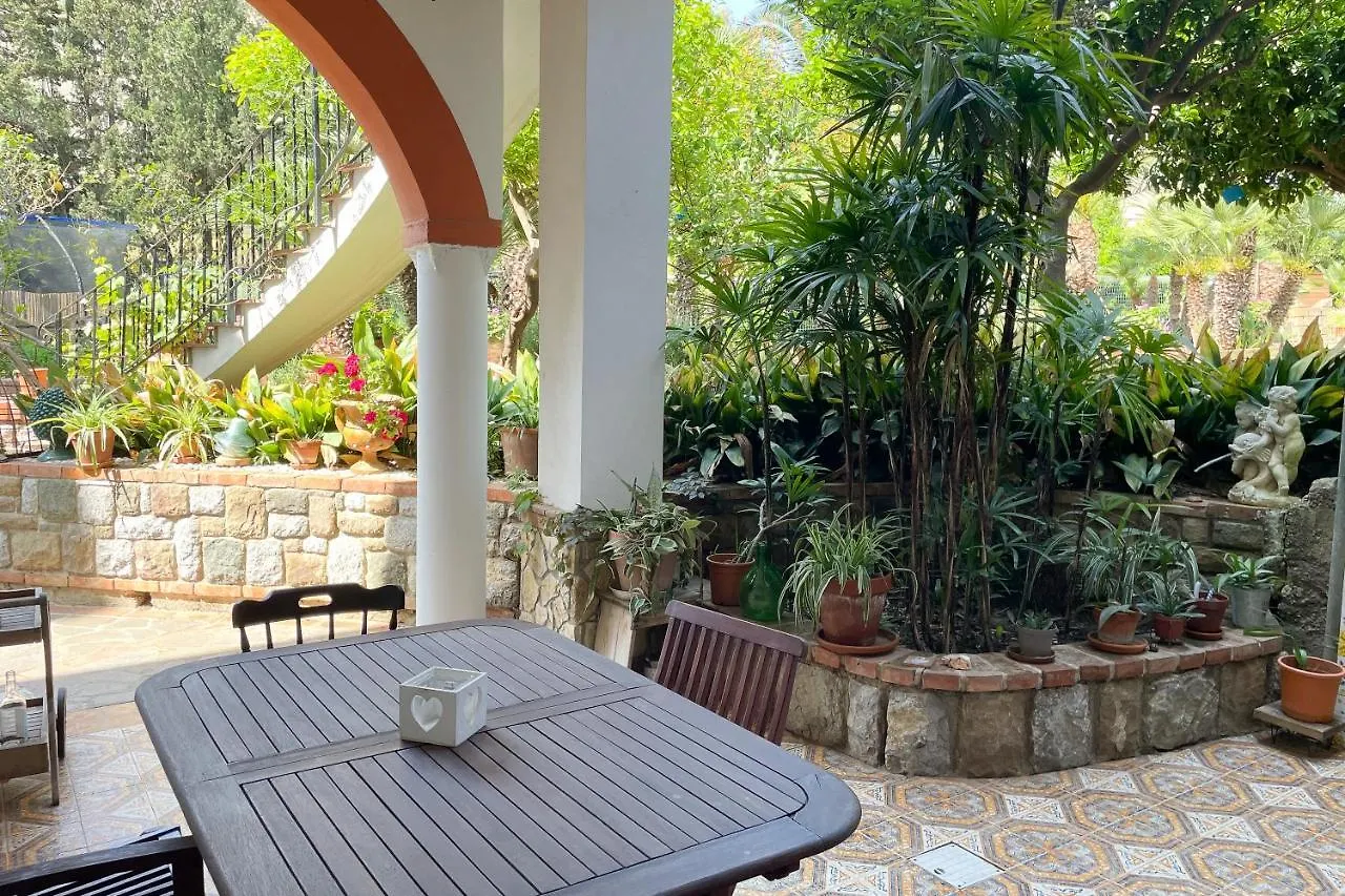 Apartment Villa Caterina - Solemar Sicilia Cefalu