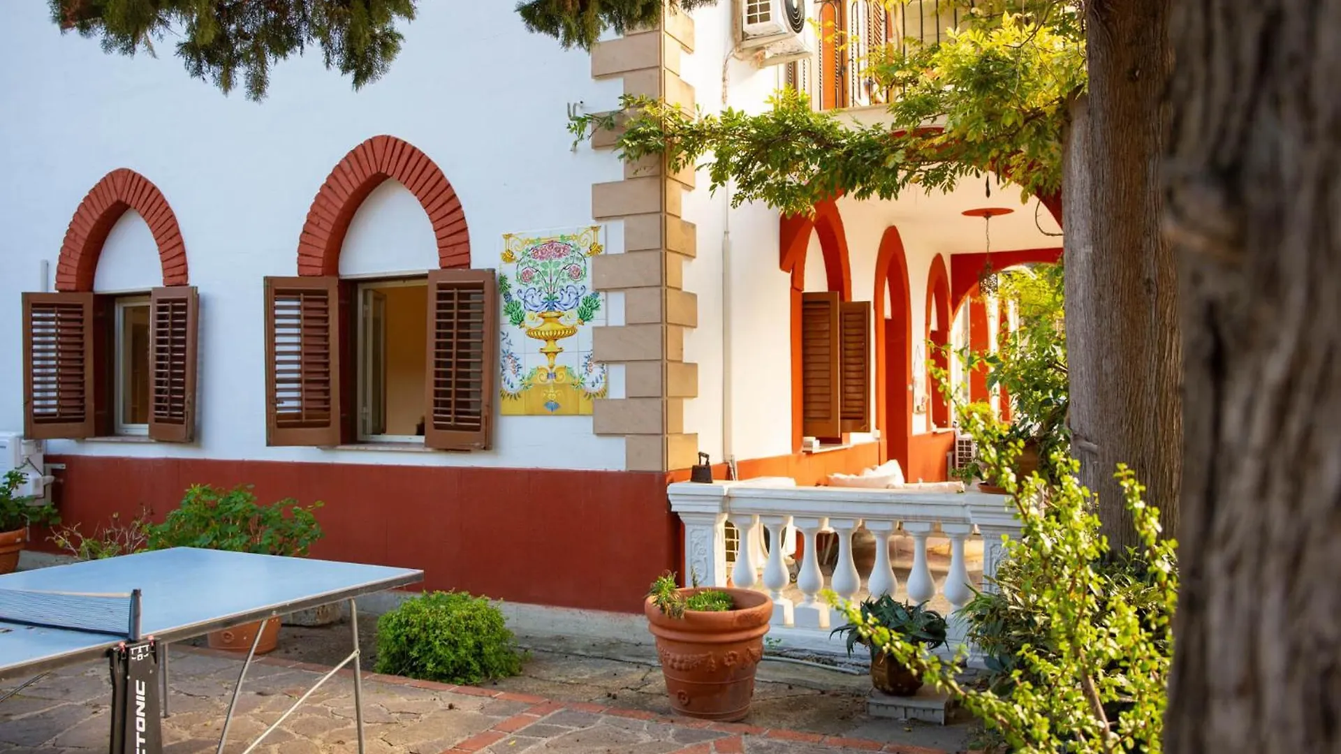 Villa Caterina - Solemar Sicilia Cefalu