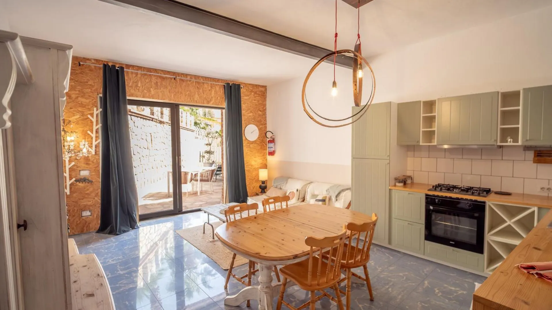 Villa Caterina - Solemar Sicilia Cefalu Apartment
