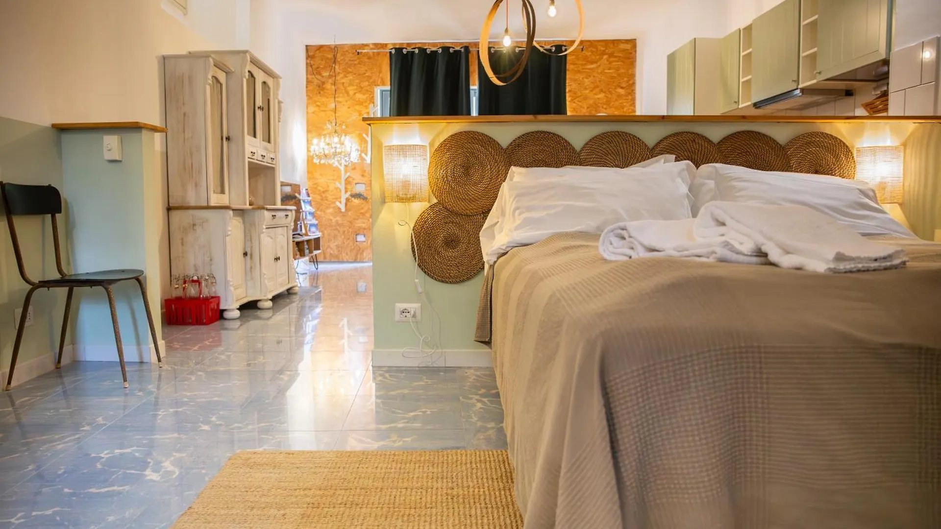 Villa Caterina - Solemar Sicilia Cefalu 0*,  Italy